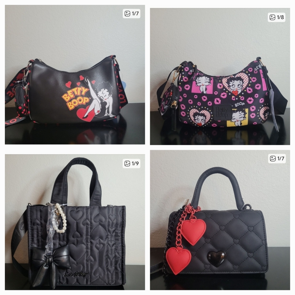Unlisted NWT BAG GIVEAWAY❤️🔥 - Picture 6 of 6